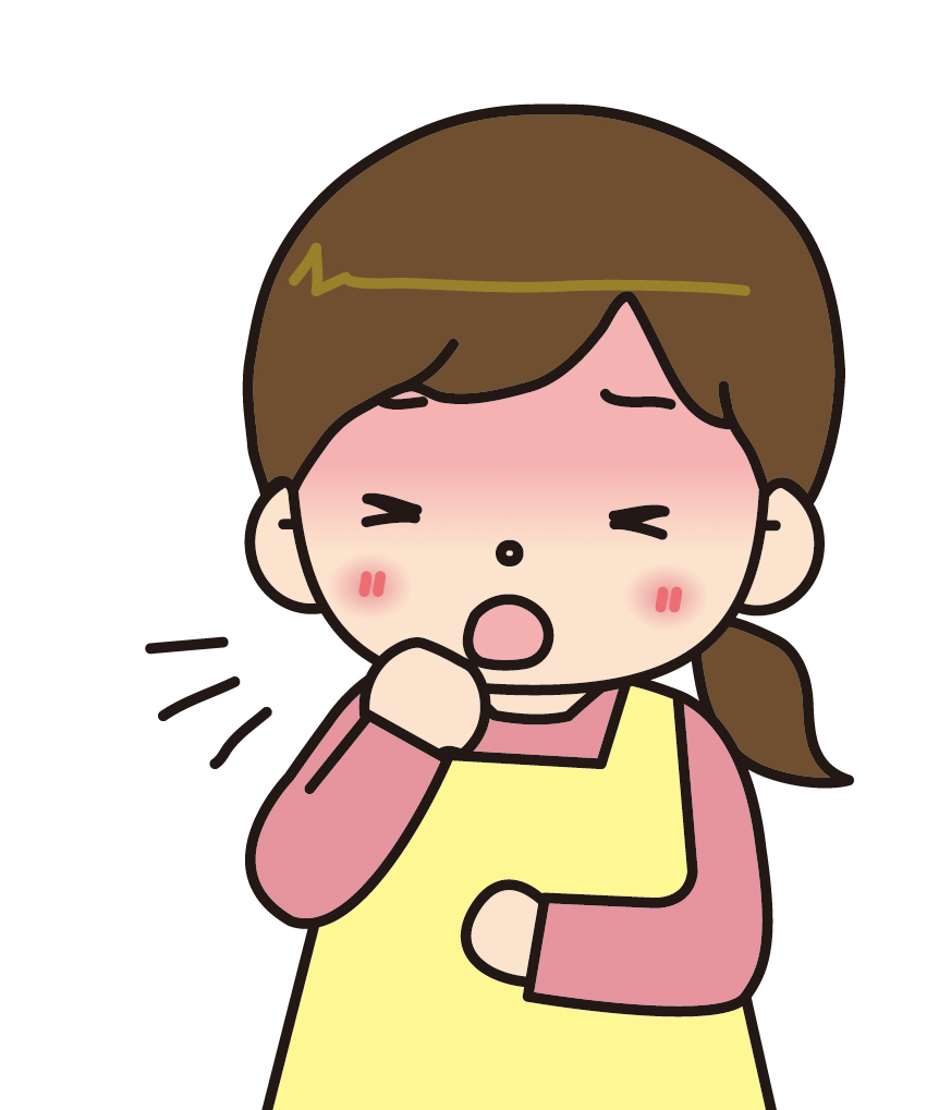 長引く咳の原因は もしかしたら恐い病気かも エセ大阪人の気になること
